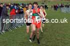 Mens Under-17s 2024 Northern Cross Country Champs., Sedgefield. Photo: David T. Hewitson/Sports for All Pics